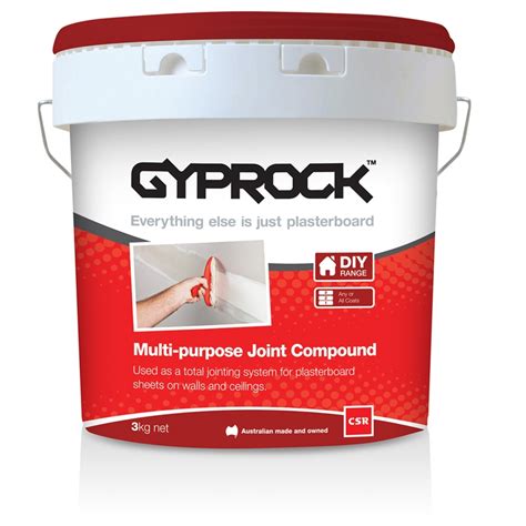 Joint Compound .
